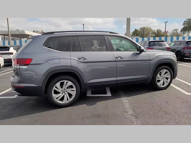 2021 Volkswagen Atlas 3.6L V6 SE Technology