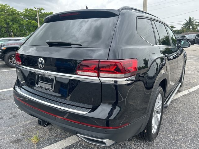 2021 Volkswagen Atlas 3.6L V6 SE Technology