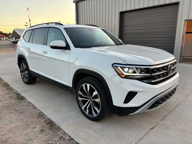 2021 Volkswagen Atlas 3.6L V6 SE Technology