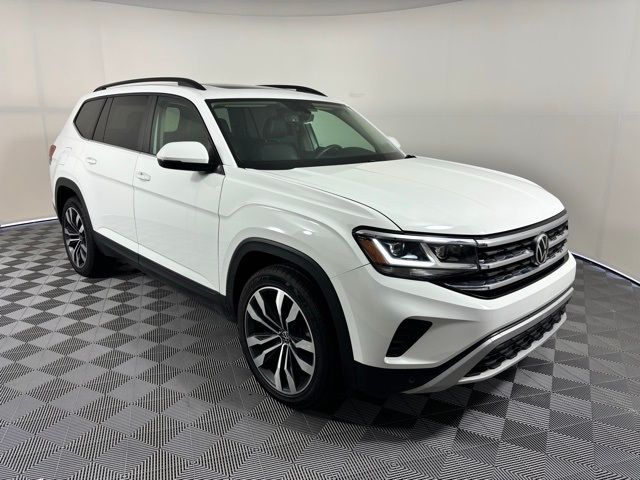 2021 Volkswagen Atlas 3.6L V6 SE Technology