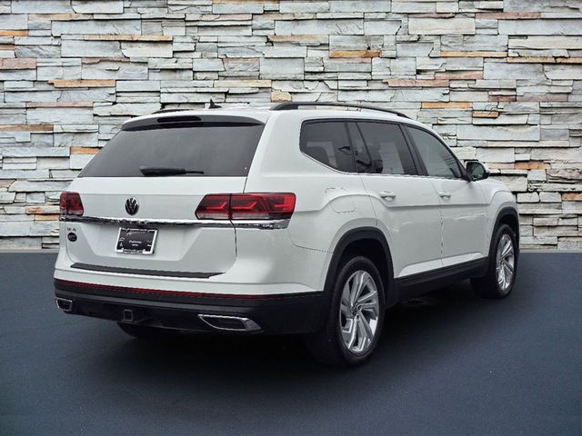 2021 Volkswagen Atlas 3.6L V6 SE Technology