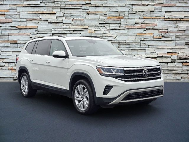 2021 Volkswagen Atlas 3.6L V6 SE Technology