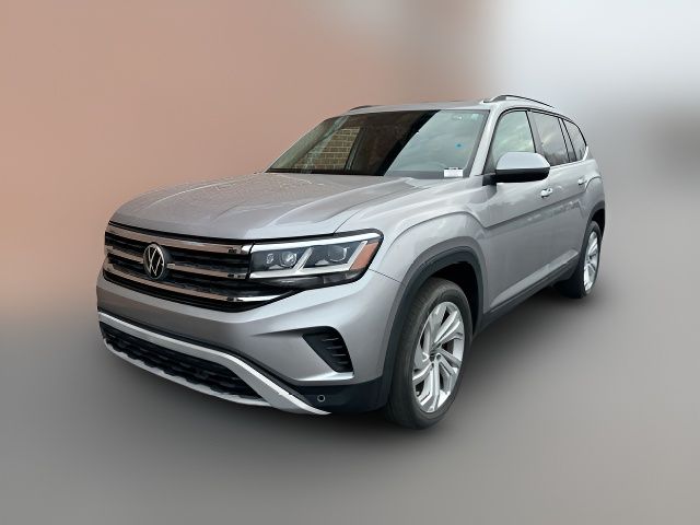 2021 Volkswagen Atlas 3.6L V6 SE Technology