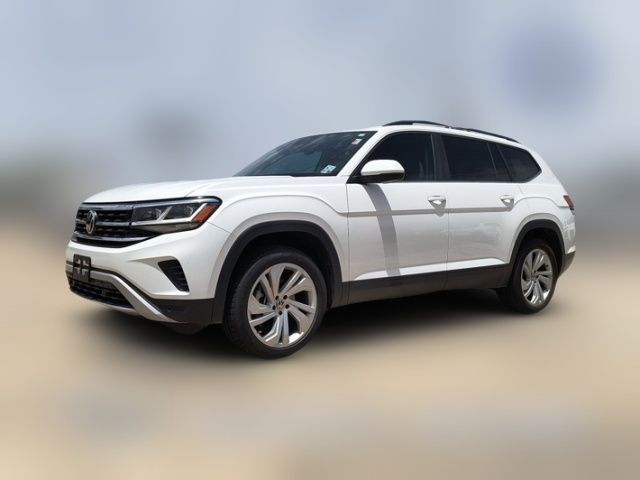 2021 Volkswagen Atlas 3.6L V6 SE Technology