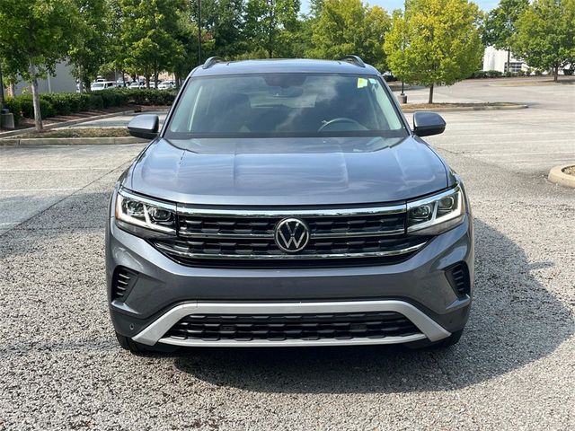 2021 Volkswagen Atlas 3.6L V6 SE Technology