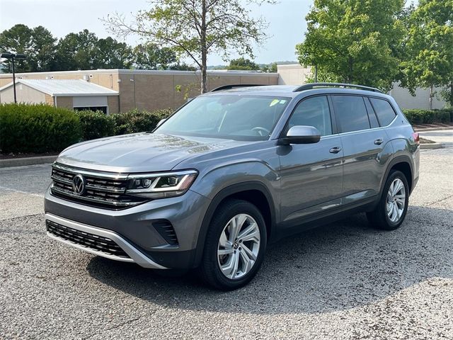 2021 Volkswagen Atlas 3.6L V6 SE Technology