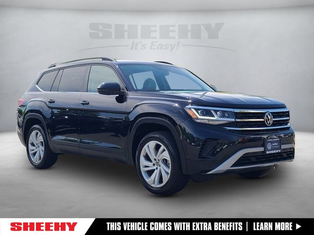 2021 Volkswagen Atlas 3.6L V6 SE Technology