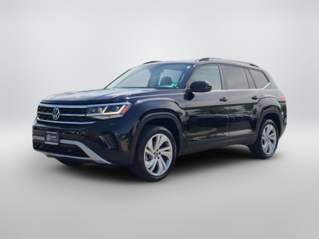 2021 Volkswagen Atlas 3.6L V6 SE Technology