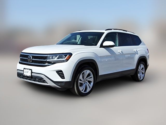 2021 Volkswagen Atlas 3.6L V6 SE Technology