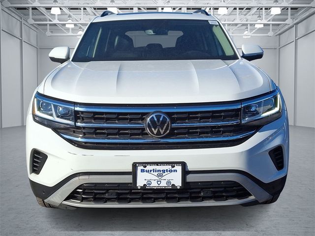 2021 Volkswagen Atlas 3.6L V6 SE Technology