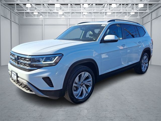 2021 Volkswagen Atlas 3.6L V6 SE Technology