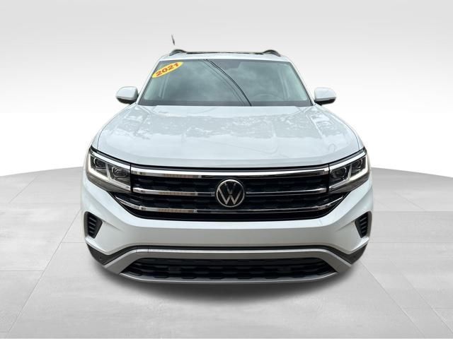 2021 Volkswagen Atlas 3.6L V6 SE Technology