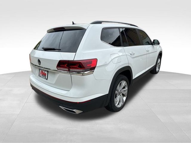 2021 Volkswagen Atlas 3.6L V6 SE Technology