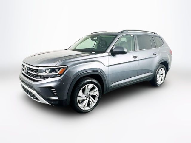 2021 Volkswagen Atlas 3.6L V6 SE Technology