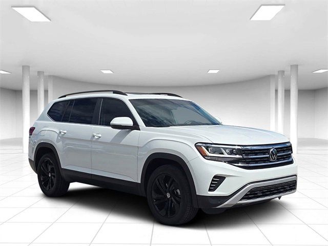 2021 Volkswagen Atlas 3.6L V6 SE Technology