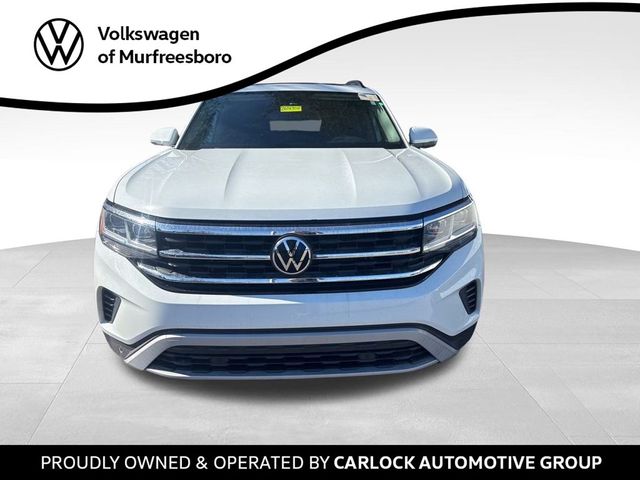 2021 Volkswagen Atlas 3.6L V6 SE Technology