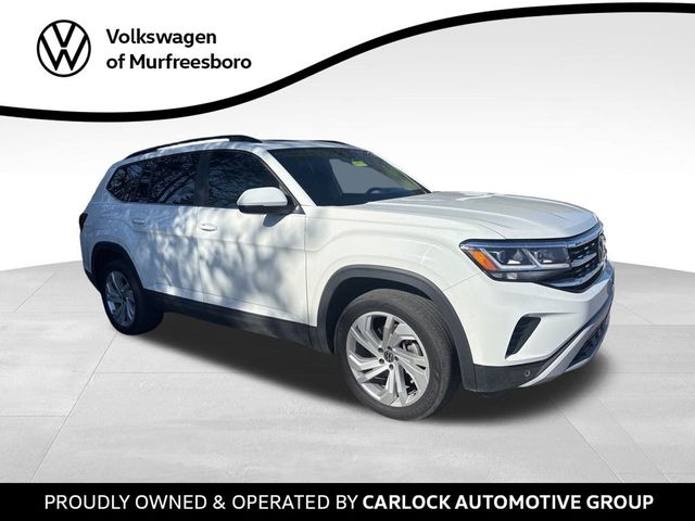 2021 Volkswagen Atlas 3.6L V6 SE Technology