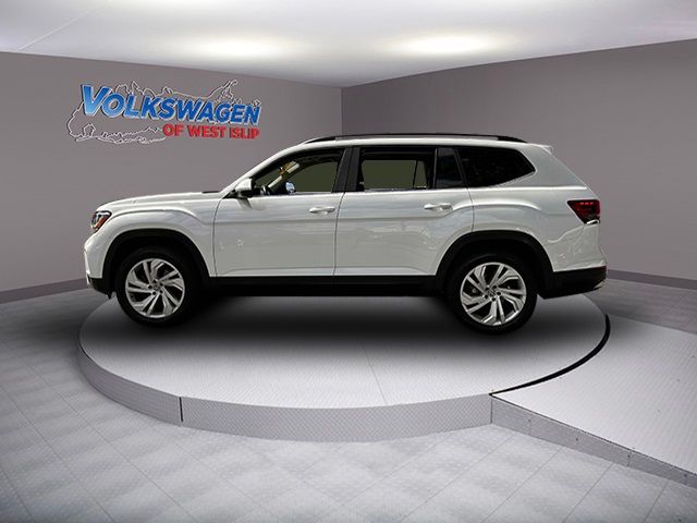 2021 Volkswagen Atlas 3.6L V6 SE Technology