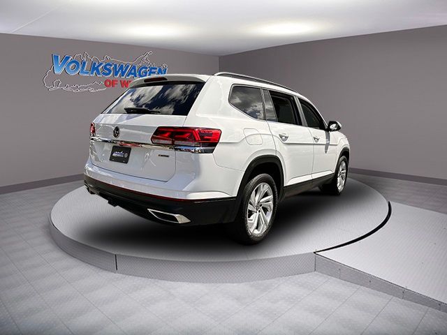 2021 Volkswagen Atlas 3.6L V6 SE Technology