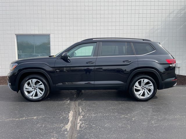 2021 Volkswagen Atlas 3.6L V6 SE Technology