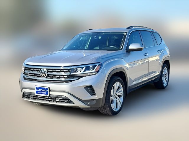 2021 Volkswagen Atlas 3.6L V6 SE Technology