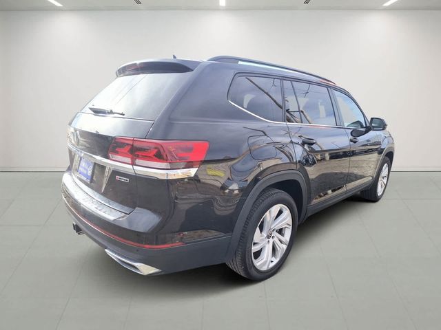 2021 Volkswagen Atlas 3.6L V6 SE Technology