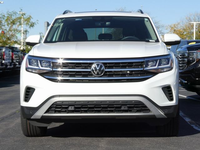 2021 Volkswagen Atlas 3.6L V6 SE Technology