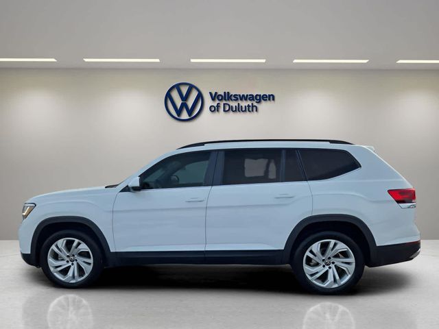 2021 Volkswagen Atlas 3.6L V6 SE Technology