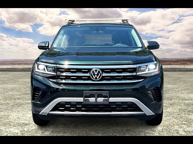 2021 Volkswagen Atlas 3.6L V6 SE Technology