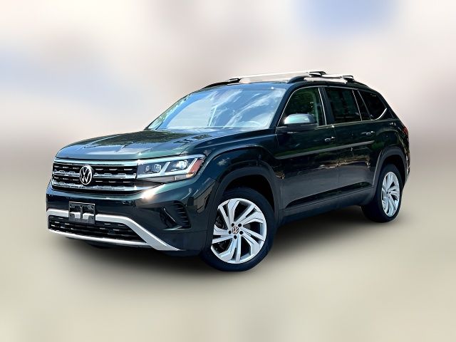 2021 Volkswagen Atlas 3.6L V6 SE Technology