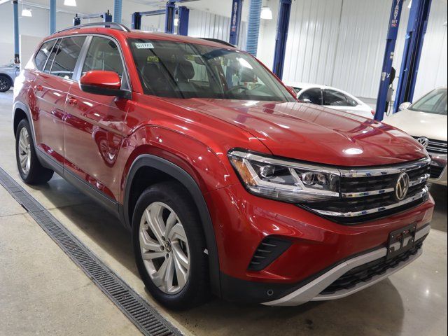 2021 Volkswagen Atlas 3.6L V6 SE Technology