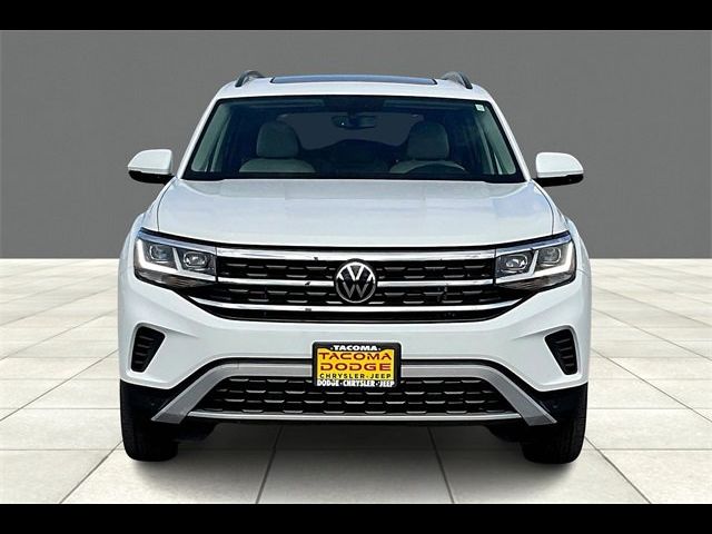 2021 Volkswagen Atlas 3.6L V6 SE Technology