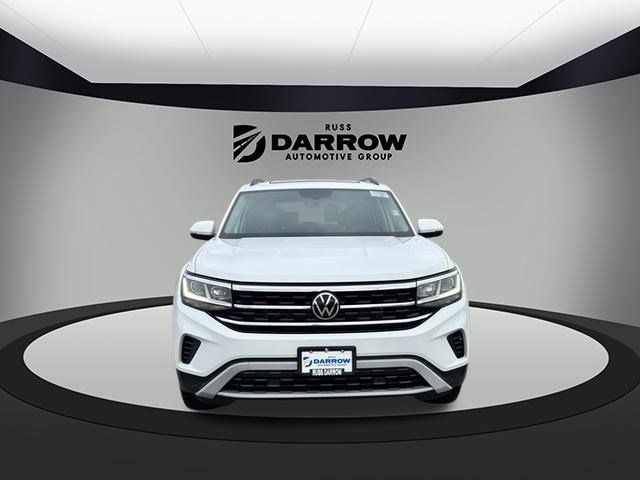 2021 Volkswagen Atlas 3.6L V6 SE Technology