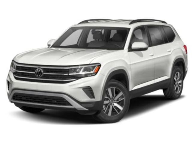 2021 Volkswagen Atlas 3.6L V6 SE Technology