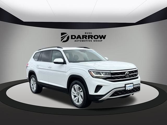 2021 Volkswagen Atlas 3.6L V6 SE Technology