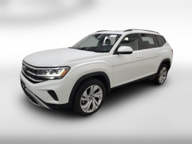 2021 Volkswagen Atlas 3.6L V6 SE Technology