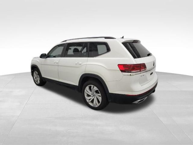 2021 Volkswagen Atlas 3.6L V6 SE Technology