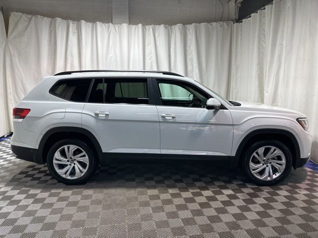 2021 Volkswagen Atlas 3.6L V6 SE Technology