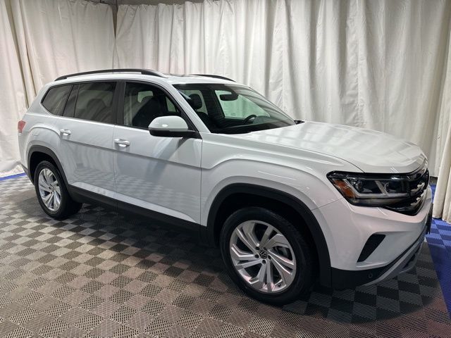 2021 Volkswagen Atlas 3.6L V6 SE Technology