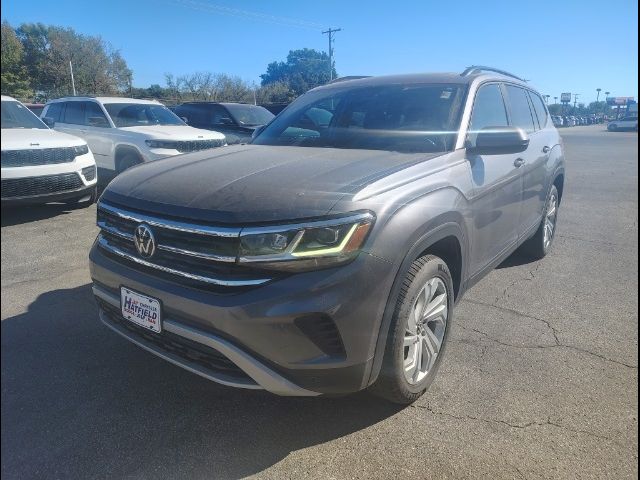 2021 Volkswagen Atlas 3.6L V6 SE Technology