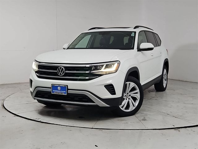 2021 Volkswagen Atlas 3.6L V6 SE Technology