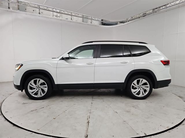 2021 Volkswagen Atlas 3.6L V6 SE Technology