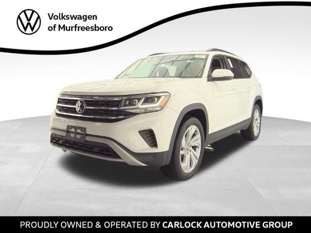 2021 Volkswagen Atlas 3.6L V6 SE Technology