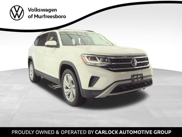 2021 Volkswagen Atlas 3.6L V6 SE Technology