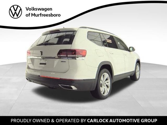 2021 Volkswagen Atlas 3.6L V6 SE Technology