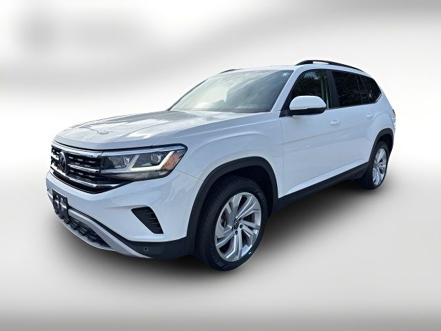 2021 Volkswagen Atlas 3.6L V6 SE Technology