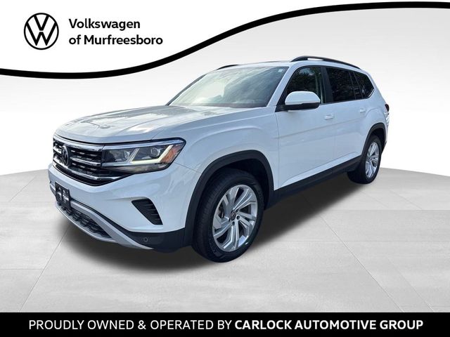 2021 Volkswagen Atlas 3.6L V6 SE Technology