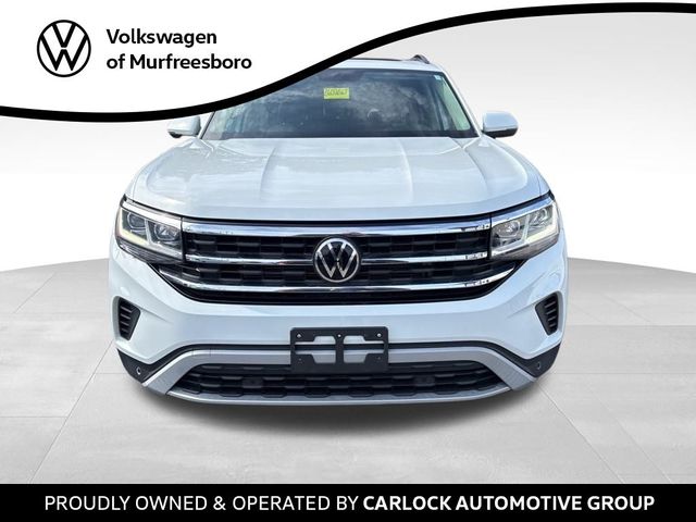 2021 Volkswagen Atlas 3.6L V6 SE Technology