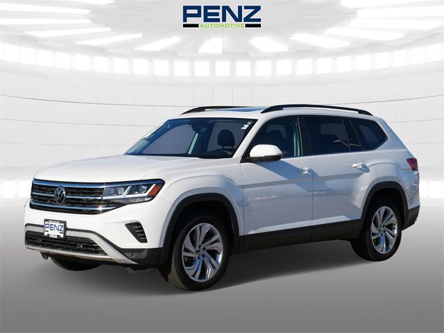 2021 Volkswagen Atlas 3.6L V6 SE Technology