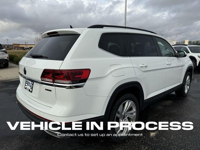 2021 Volkswagen Atlas 3.6L V6 SE Technology